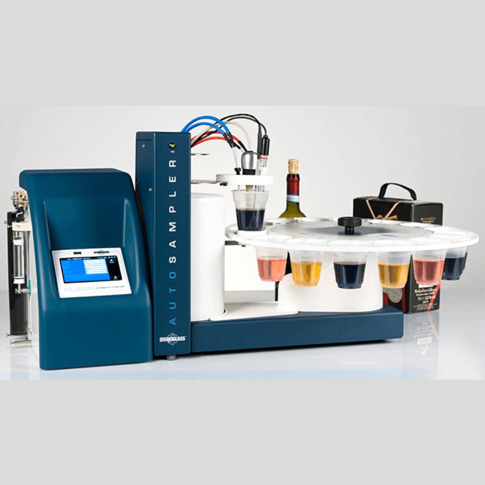 Aparatura za analizu vina u enologiji