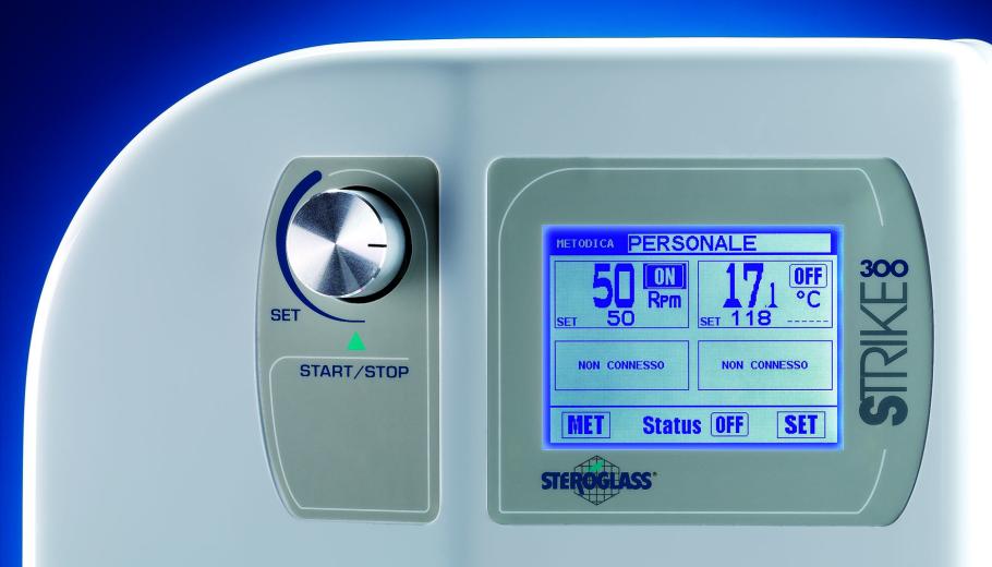 STRIKE 300 Rotacioni Isparivač