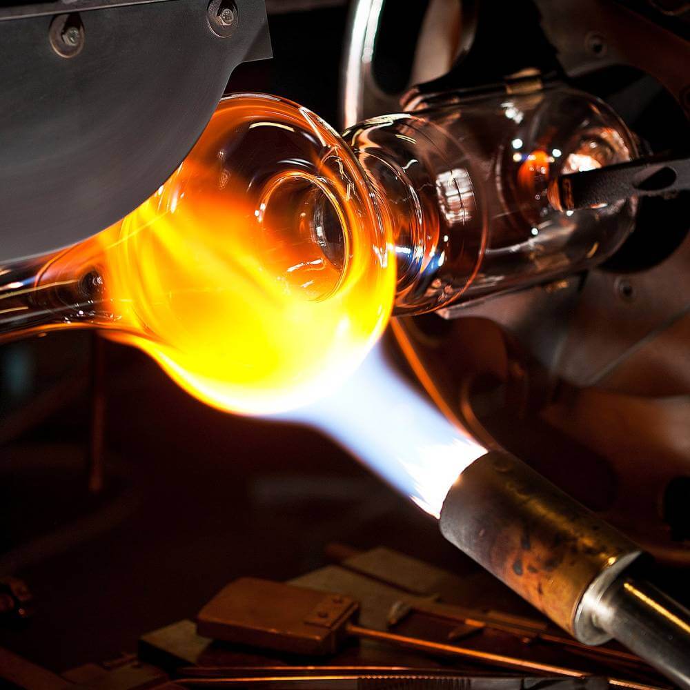 Proizvodnja staklene aparature za farmaceutsku industriju