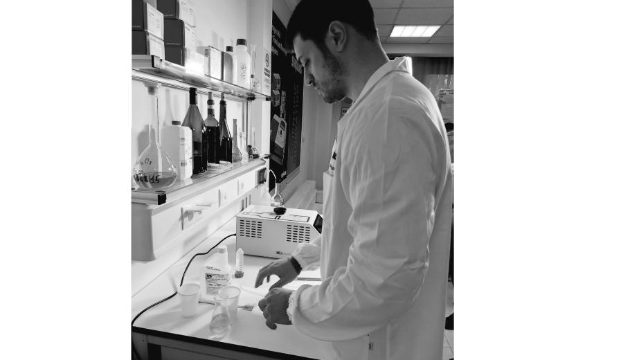 Tartaric stability analyzer