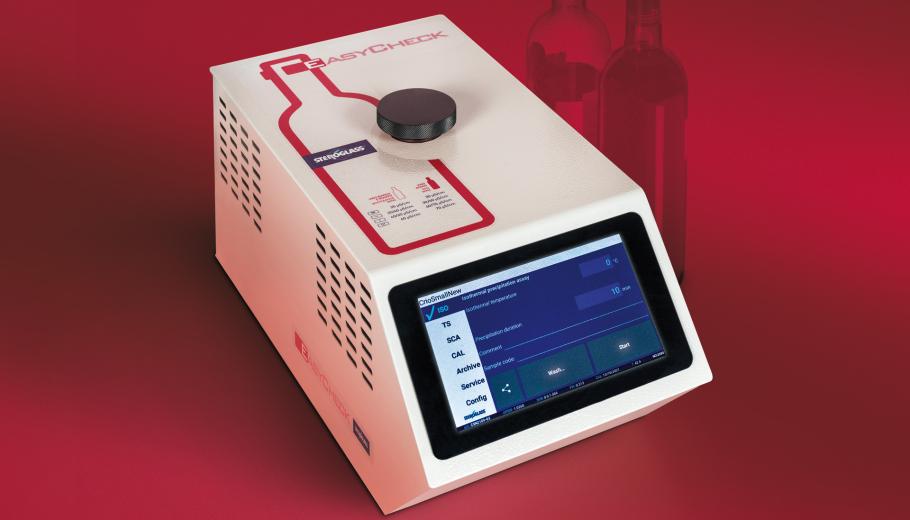 Easy check analizator iz drugog ugla