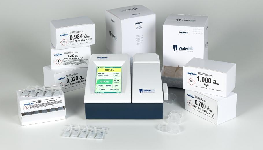 waterlab aw metar merac aktivnosti vode,tacka rose