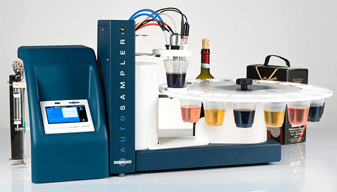 laboratorijska analitika u oblasti enologije