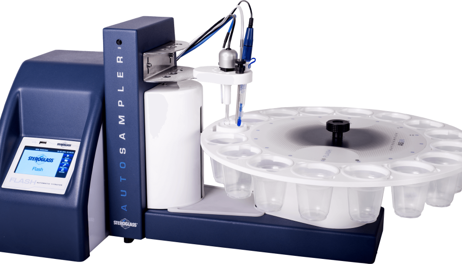 Flash Titrator automatski titrator iz ponude