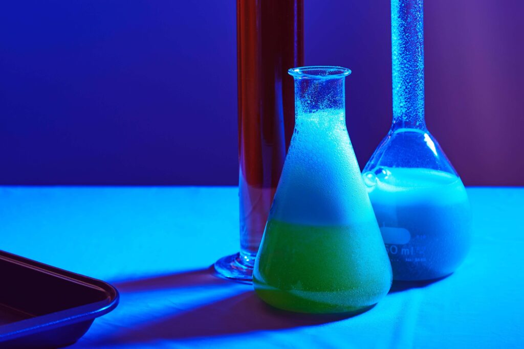 Laboratorijska oprema nasih partnera