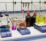 M2-A ARGOlab magnetni mikser - Analogna kontrola