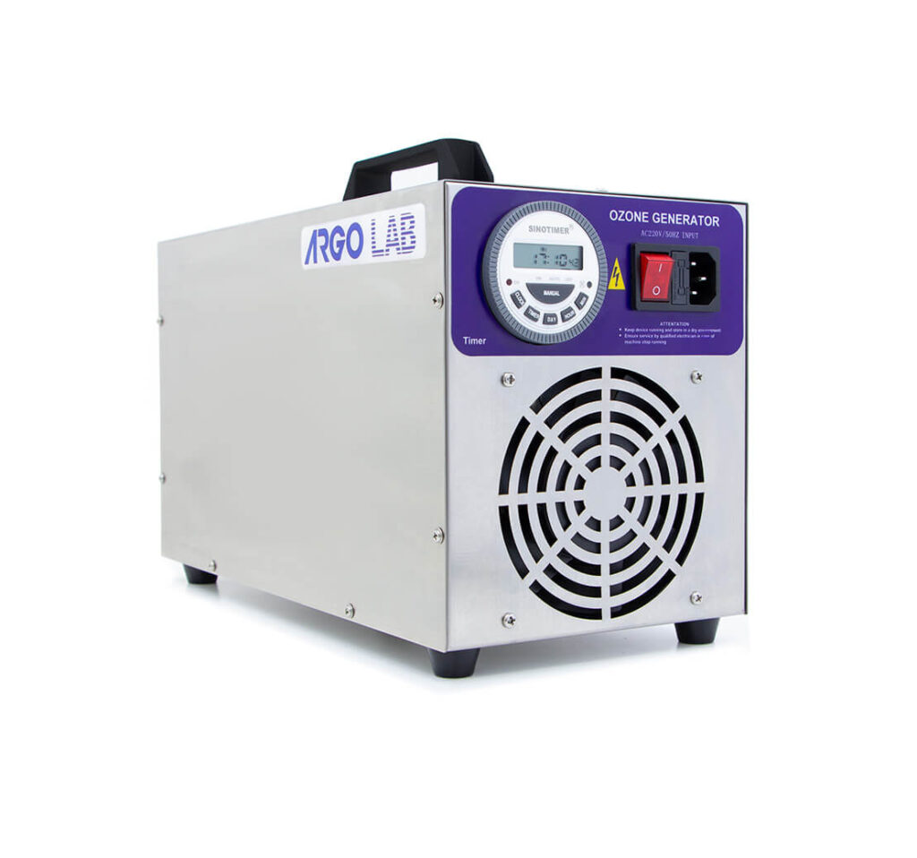 Ozone Generator OZ-10 with Timer (10 g/h) - Aparatura Lab