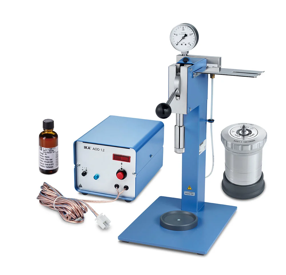 IKA Decomposition Systems