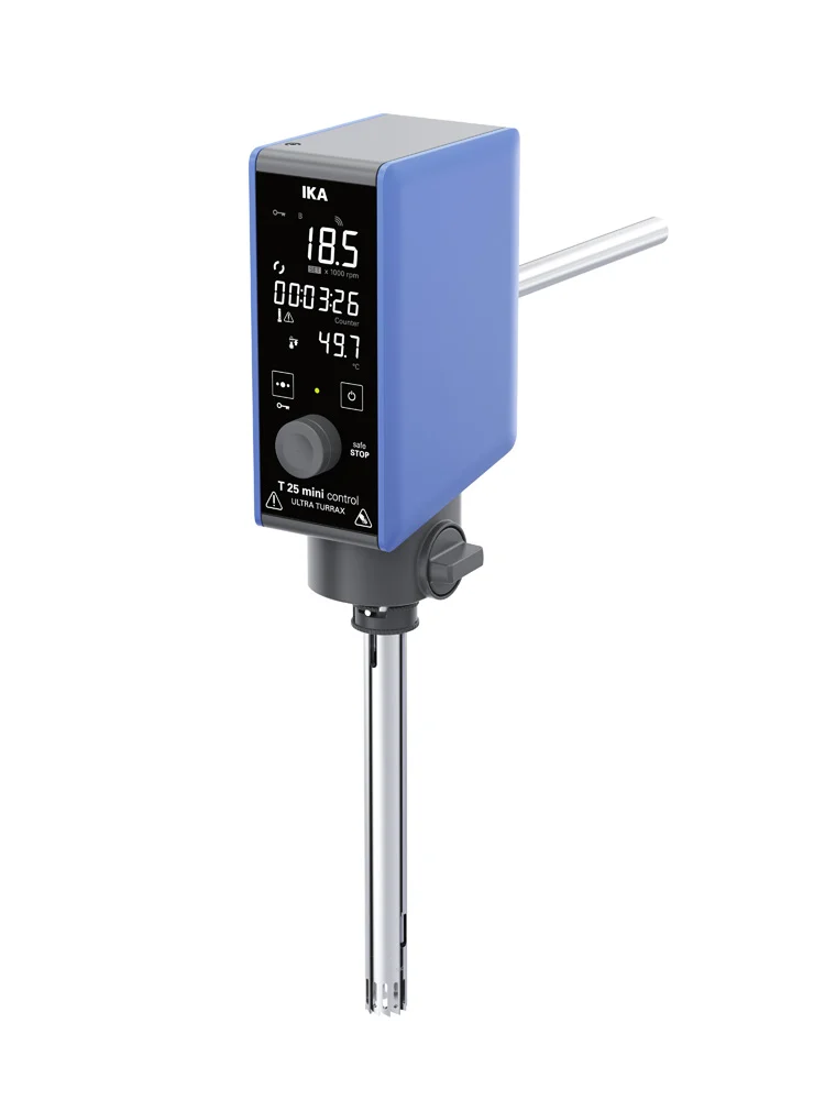 IKA Dispersers
