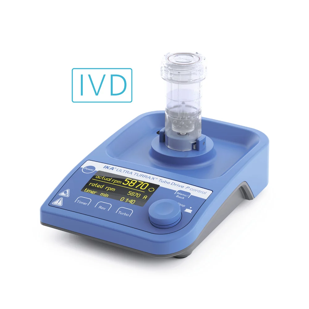 IKA In-vitro diagnostic