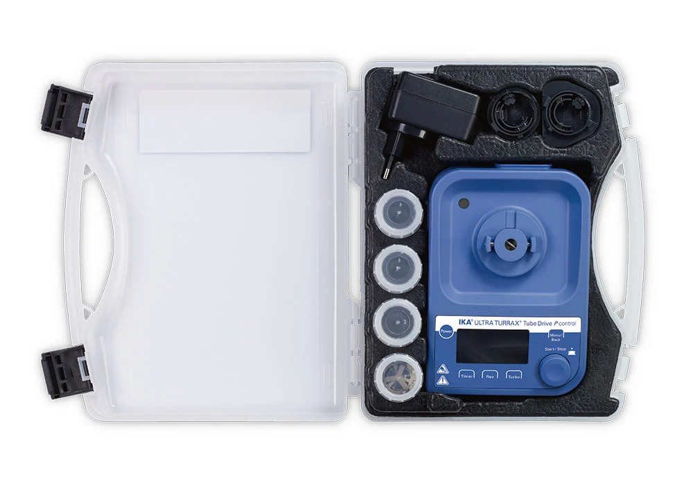 IKA Single-Use Crushing