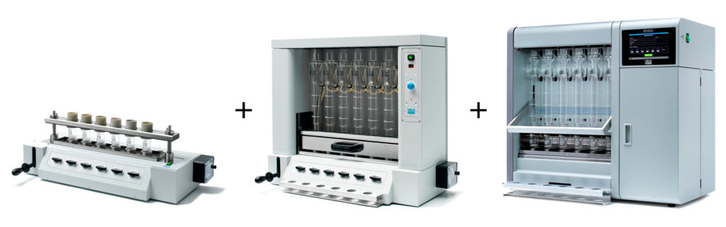 COEX Cold Extractor - Aparatura Lab