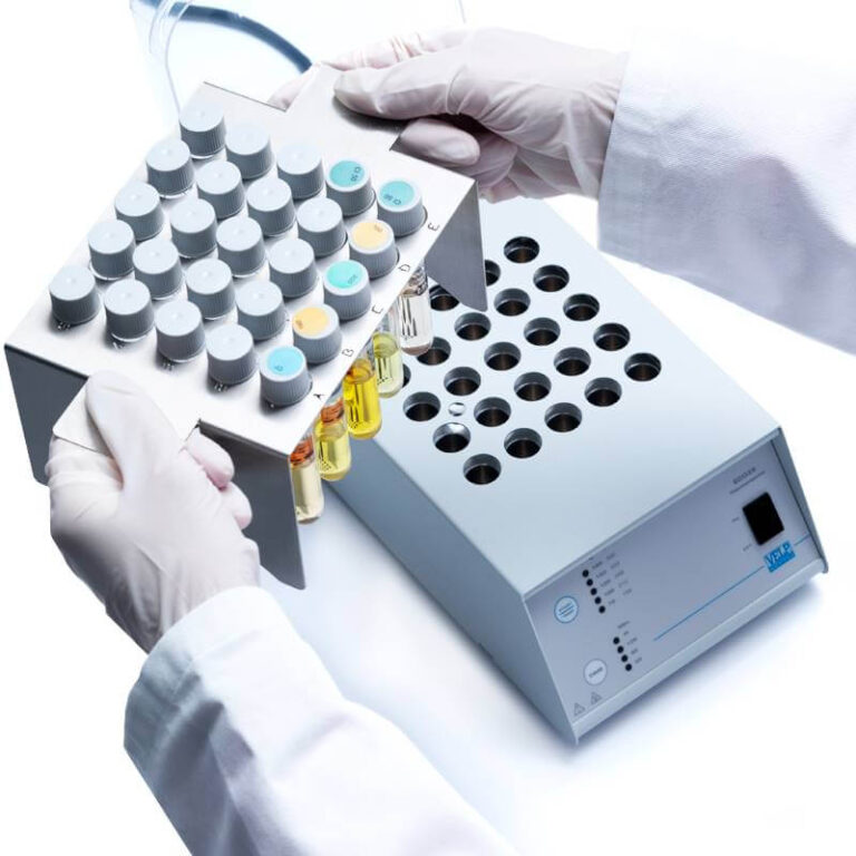 ECO 8 and ECO 25 Thermoreactors for COD Analysis - Aparatura Lab